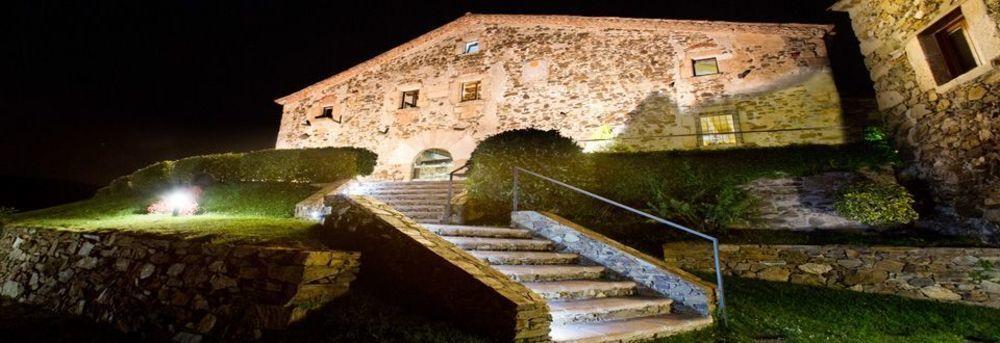 Hotel Can Cuch Cánoves Kültér fotó