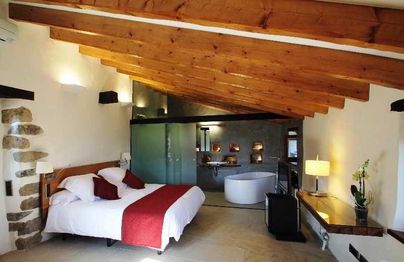 Hotel Can Cuch Cánoves Kültér fotó
